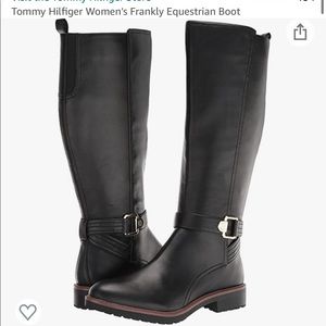 Tommy Hilfiger Equestrian boot